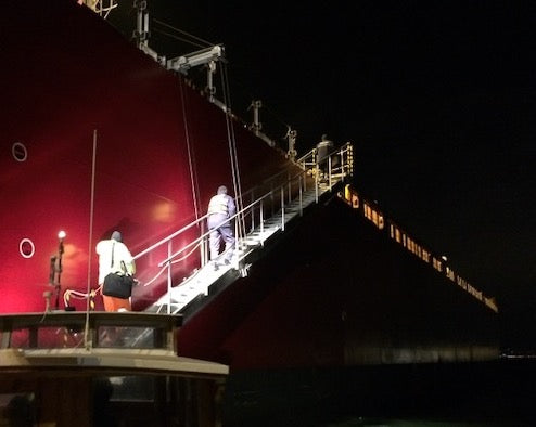 maritime anti-corruption