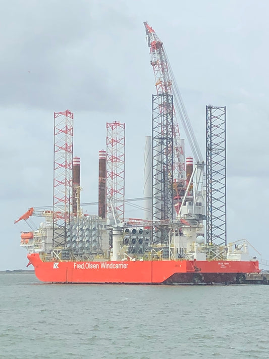 Offshore Wind Project -