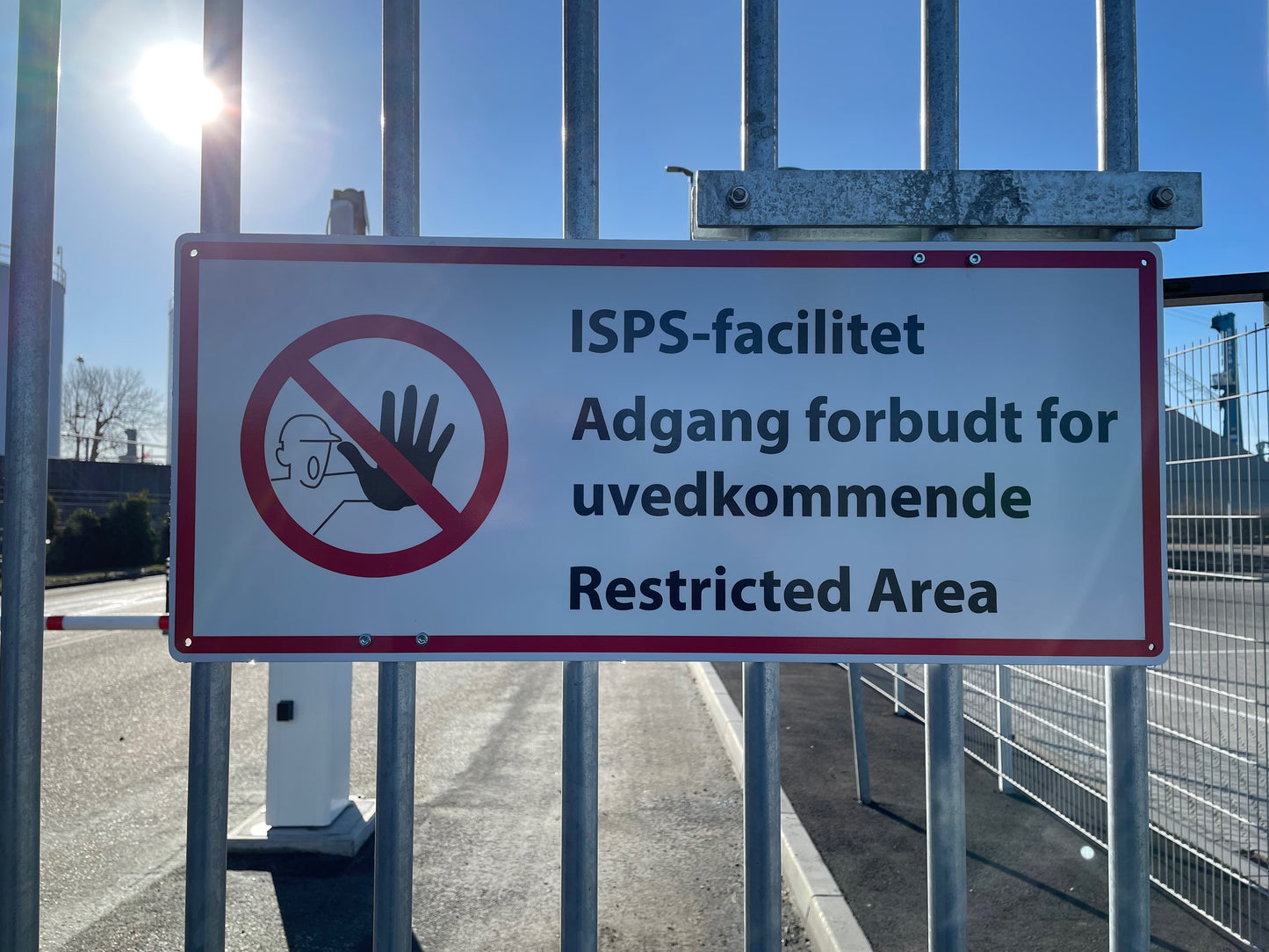 Designated Security Duties (DSD) Training – ISPS Code Compliance with Certification