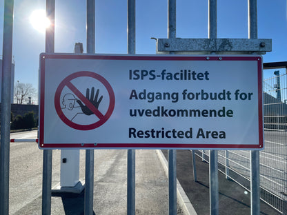 Designated Security Duties (DSD) Training – ISPS Code Compliance with Certification