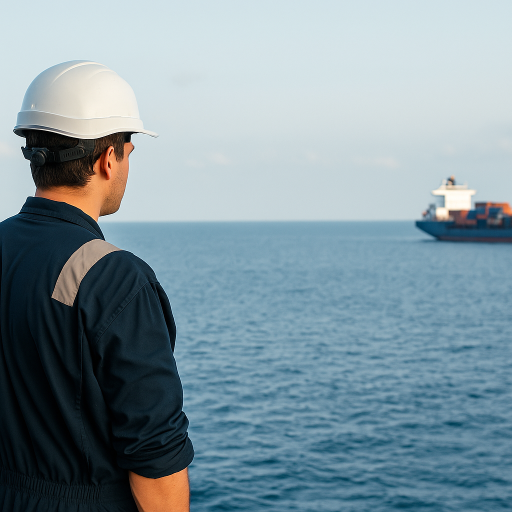 Designated Security Duties (DSD) Training – ISPS Code Compliance with Certification